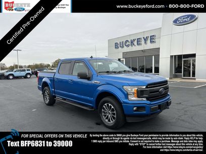 Certified 2020 Ford F150 XLT w/ Equipment Group 302A Luxury