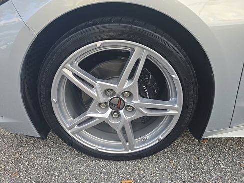 Used 2023 Chevrolet Corvette Stingray Premium Cpe w/ 3LT image 12