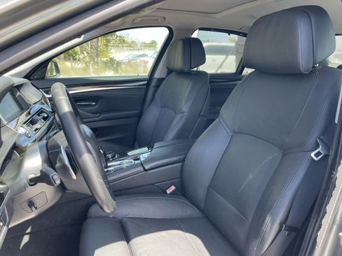 Used 2014 BMW 550i Sedan w/ Executive Package image 2
