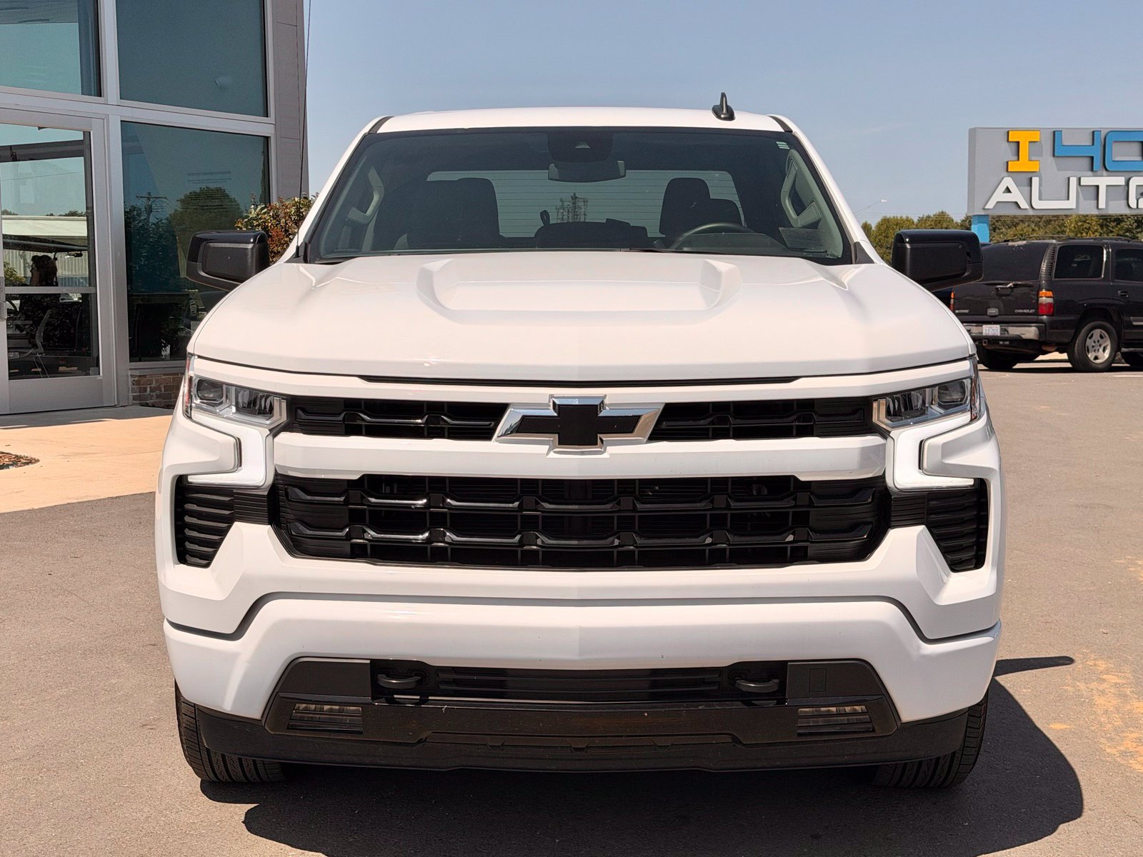 Used 2026 Chevrolet Silverado 1500 RST AWD/4WD image 12