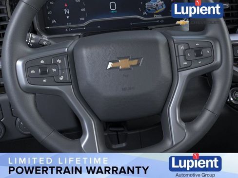 New 2026 Chevrolet Silverado 2500 LTZ image 20