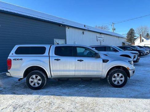 Used 2019 Ford Ranger XLT w/ Equipment Group 301A Mid image 2