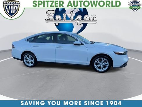 Used 2025 Honda Accord LX image 2