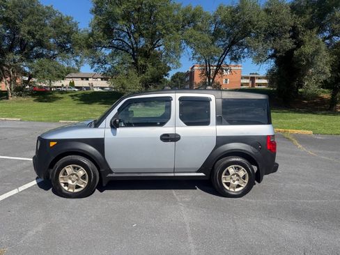 Used 2008 Honda Element LX image 8