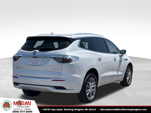 Certified 2023 Buick Enclave Avenir w/ Avenir Technology Package AWD/4WD image 4