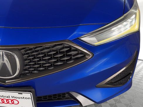 Used 2020 Acura ILX FWD image 11