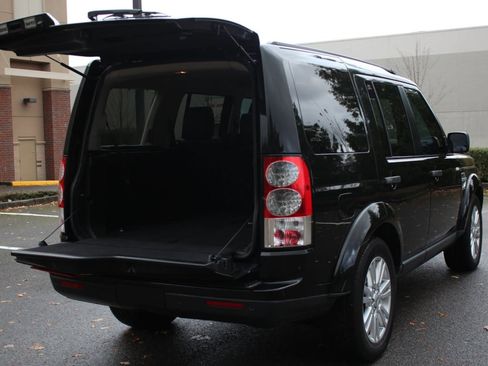 Used 2011 Land Rover LR4 HSE LUX image 12