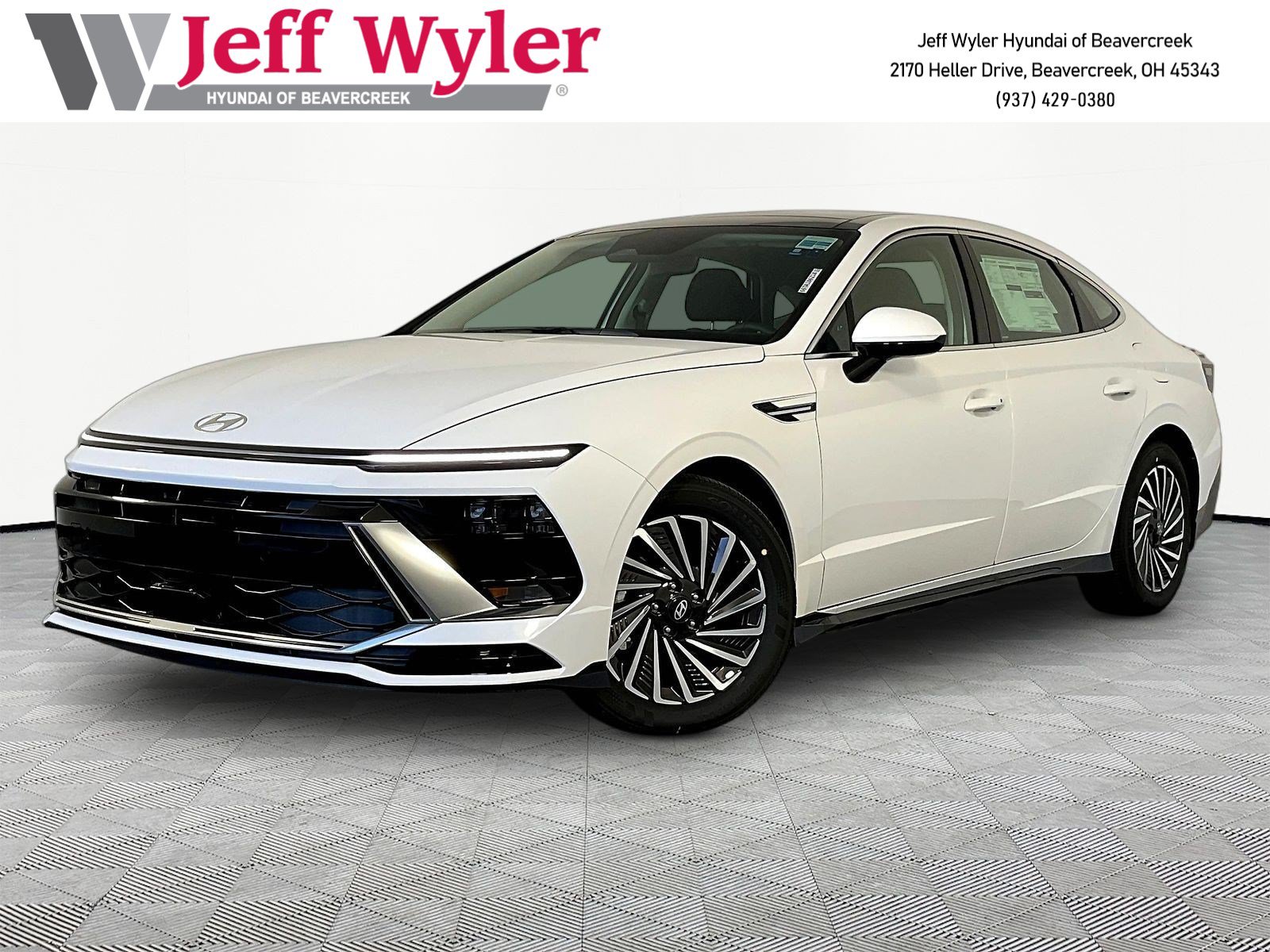 New 2026 Hyundai Sonata SEL FWD image 1
