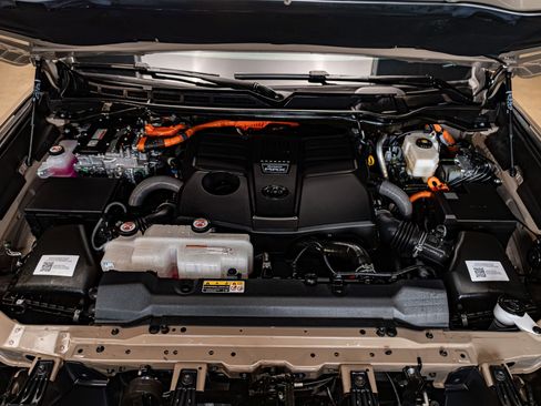 Used 2025 Toyota Sequoia TRD Pro image 35