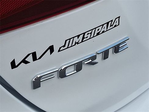 Used 2021 Kia Forte GT-Line w/ GT-Line Premium Package image 30