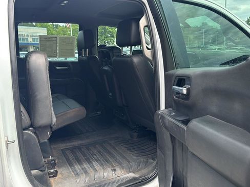 Used 2019 Chevrolet Silverado 1500 W/T w/ Trailering Package RWD image 15