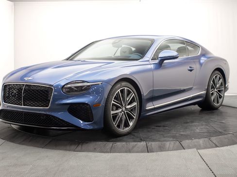 New 2026 Bentley Continental GT AWD/4WD image 6