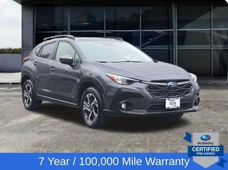 Certified 2025 Subaru Crosstrek 2.0i Premium video 1