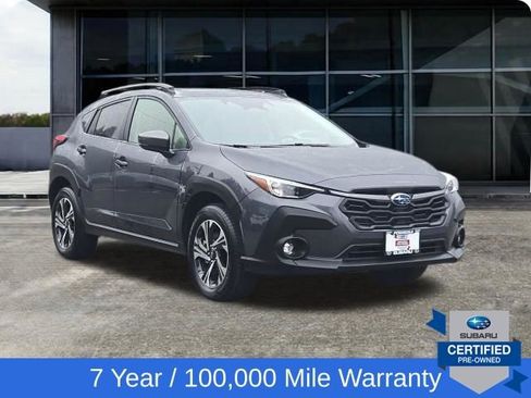 Certified 2025 Subaru Crosstrek 2.0i Premium image 1