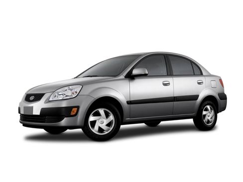 Used 2009 Kia Rio LX FWD image 1