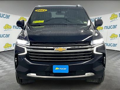Used 2021 Chevrolet Tahoe LT