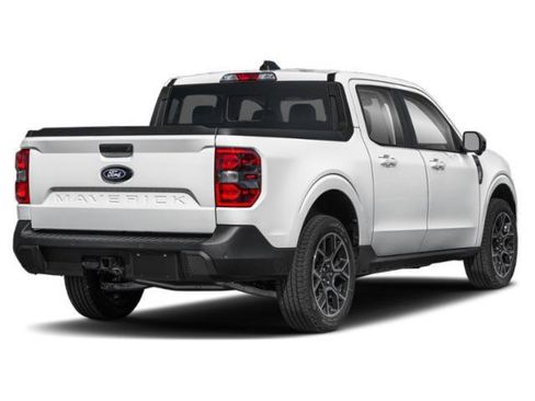 New 2026 Ford Maverick Lariat w/ 4K Tow Package AWD/4WD image 2