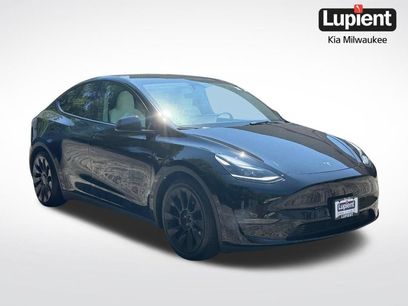 Used 2024 Tesla Model Y Performance