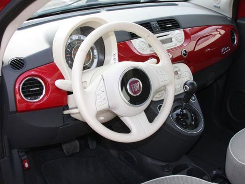 Used 2012 FIAT 500 Lounge w/ Convenience Group image 18