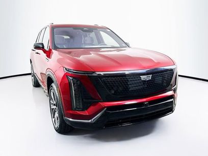 New 2026 Cadillac Vistiq Sport w/ LPO, Floor Liner Package