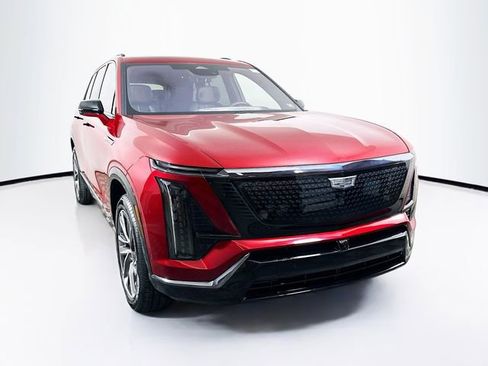 New 2026 Cadillac Vistiq Sport w/ LPO, Floor Liner Package image 1