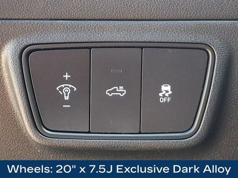 Used 2023 Hyundai Santa Cruz Night AWD/4WD image 9