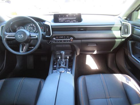 Used 2024 MAZDA CX-50 AWD 2.5 Turbo w/ Premium Pkg image 13
