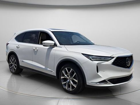 Certified 2023 Acura MDX w/ Technology Package FWD image 9