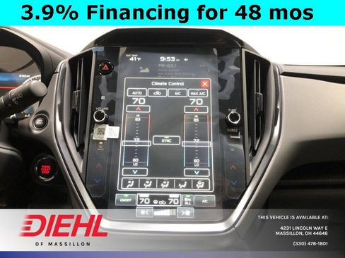 New 2026 Subaru Crosstrek 2.5i Limited w/ Crosstrek Mirror Package image 31