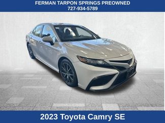 Used 2023 Toyota Camry SE FWD video 1