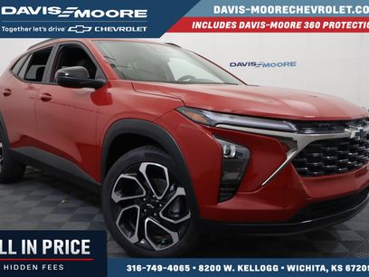 New 2026 Chevrolet Trax RS w/ Driver Confidence Package