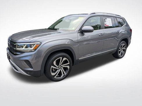 Used 2022 Volkswagen Atlas SEL AWD/4WD image 7