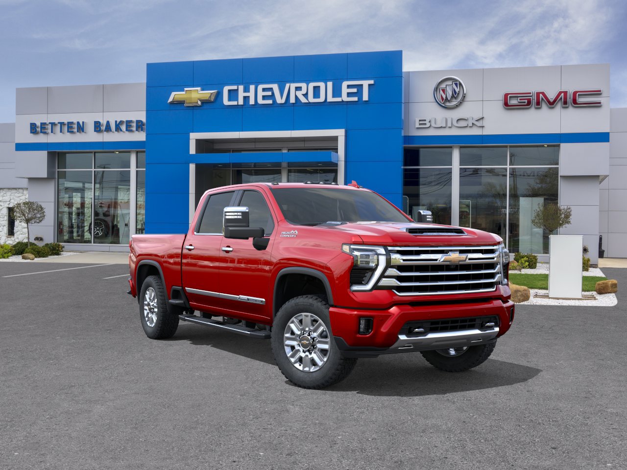 New 2026 Chevrolet Silverado 2500 High Country w/ High Country Premium Package AWD/4WD image 36