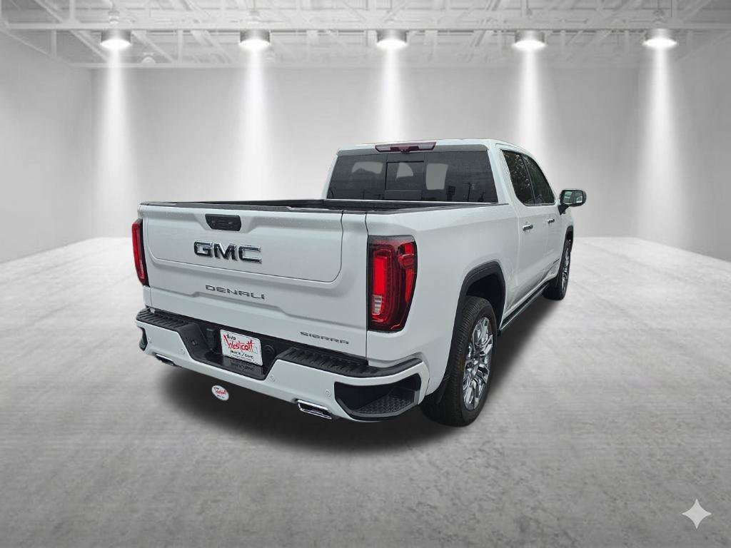 Used 2023 GMC Sierra 1500 Denali Ultimate AWD/4WD image 4