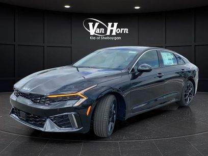 New 2026 Kia K5 GT-Line