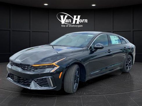 New 2026 Kia K5 GT-Line AWD/4WD image 3