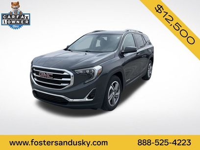 Used 2018 GMC Terrain SLT w/ Preferred Package