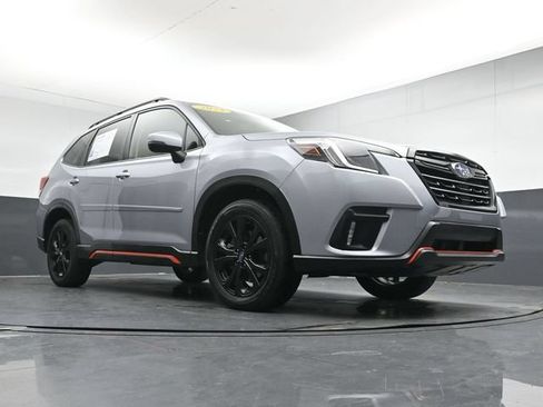 Used 2023 Subaru Forester Sport w/ Popular Package #2 AWD/4WD image 26