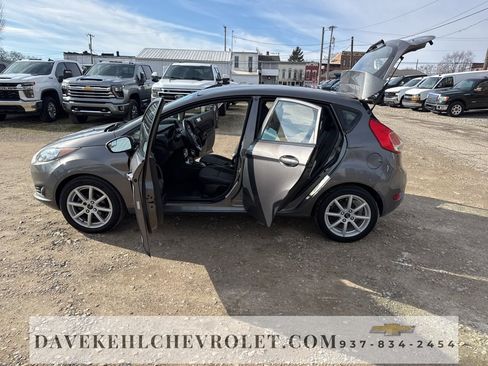 Used 2014 Ford Fiesta SE w/ Equipment Group 201B image 24