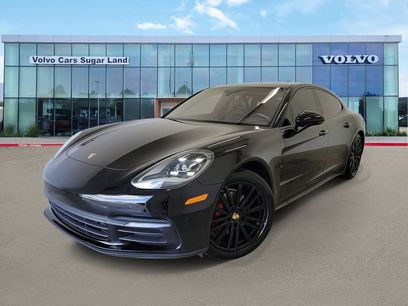 Used 2017 Porsche Panamera 4