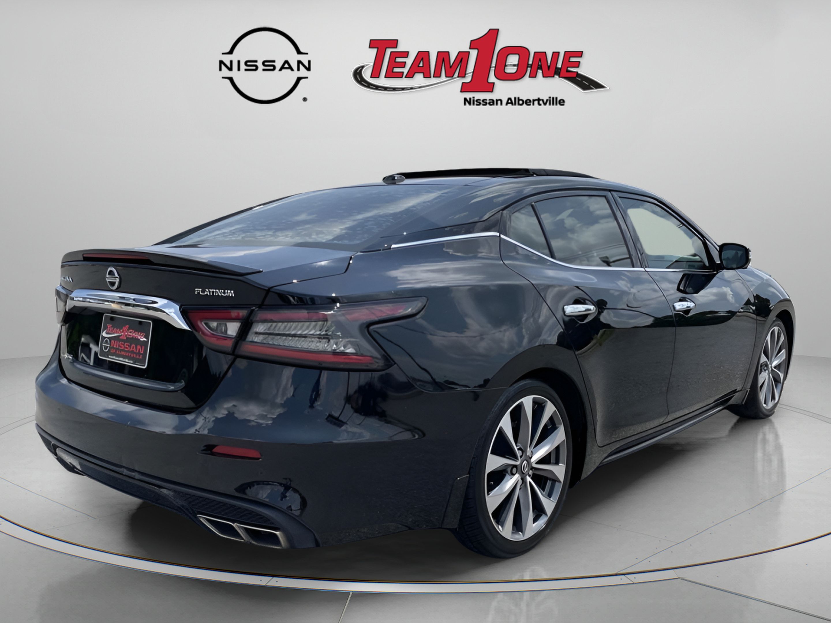 Used 2021 Nissan Maxima Platinum w/ Sport Mat Group FWD image 8