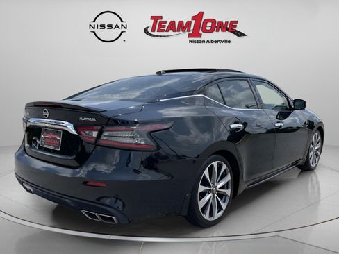Used 2021 Nissan Maxima Platinum w/ Sport Mat Group FWD image 8