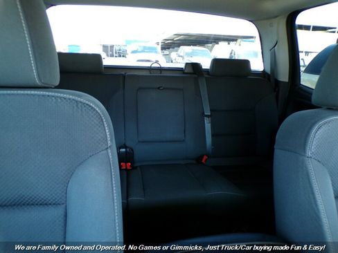 Used 2018 Chevrolet Silverado 1500 LT w/ All Star Edition RWD image 24