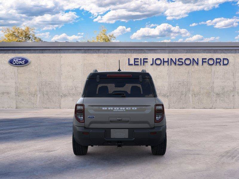 New 2026 Ford Bronco Sport Badlands w/ Badlands Tech Package AWD/4WD image 5