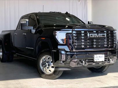 Used 2024 GMC Sierra 3500 Denali Ultimate