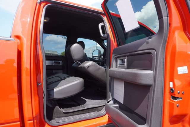Used 2013 Ford F150 FX4 w/ Luxury Equipment Group AWD/4WD image 23