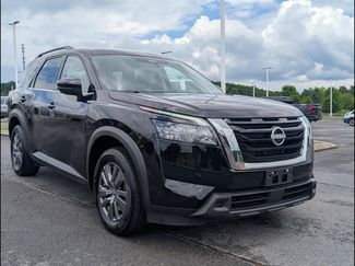 Used 2025 Nissan Pathfinder SV AWD/4WD video 2