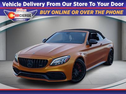 Used 2019 Mercedes-Benz C 63 AMG S