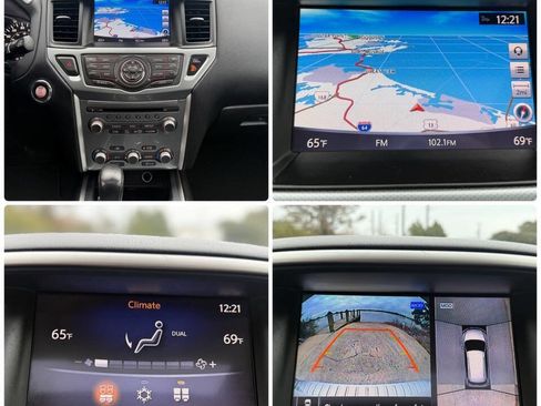 Used 2017 Nissan Pathfinder SL w/ SL Premium Package image 22