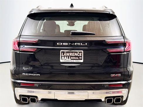 Certified 2025 GMC Acadia Denali w/ Super Cruise Package image 5
